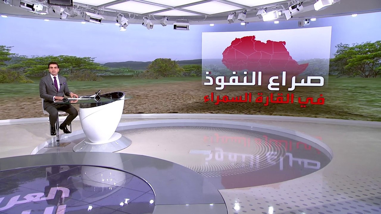 بالأرقام.. حرب النفوذ يشتعل بين واشنطن وبكين في إفريقيا