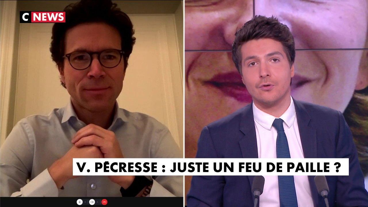 Geoffroy Didier : «Nous regardons les sondages avec confiance et avec sang-froid»