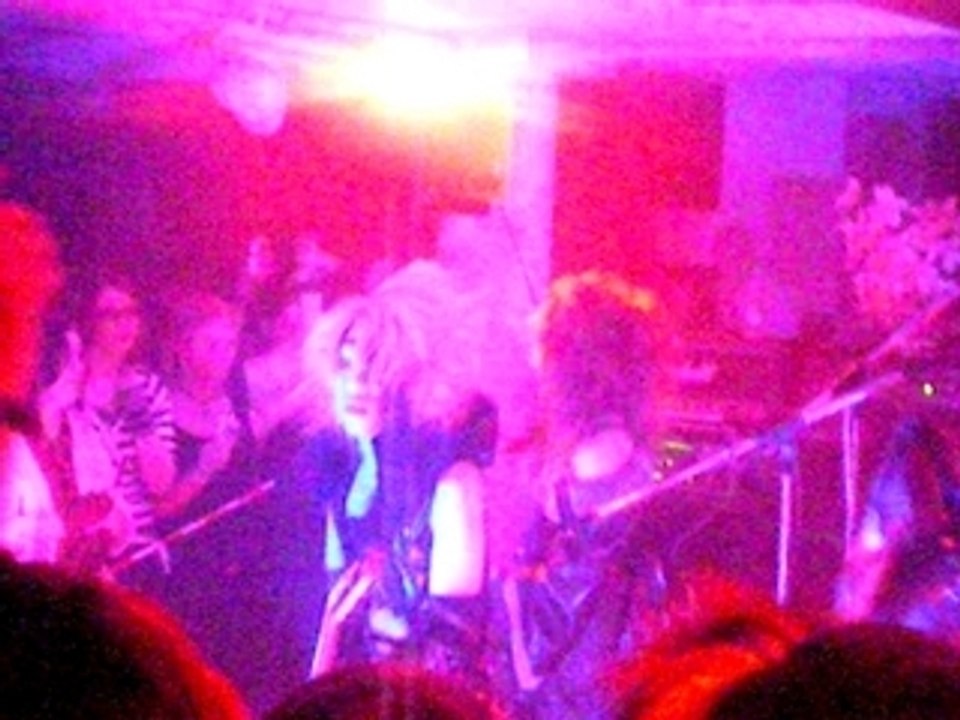 Dio - Concert Strasbourg - Allure