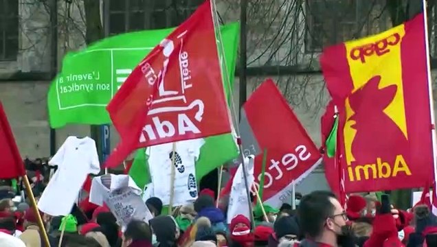 Коронавирус в Европе: вакцины и протесты