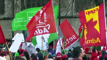 Коронавирус в Европе: вакцины и протесты