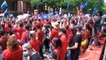 NSW public school teachers go on strike for first time in decade