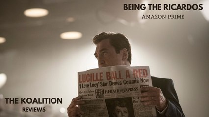 Being The Ricardos Spoiler Free Review - Classic Tale or Classic Flop