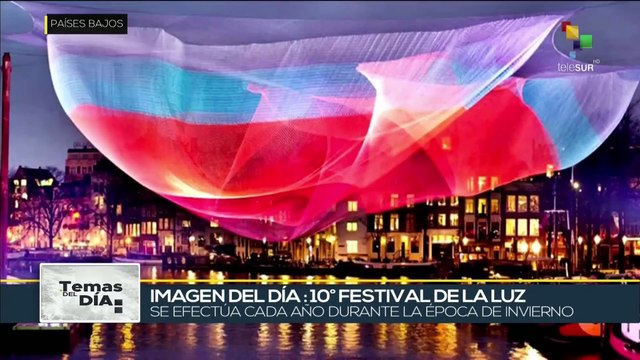 Temas de Día 07-12: Bolivia denuncia acciones golpistas antes de victoria de Luis Arce