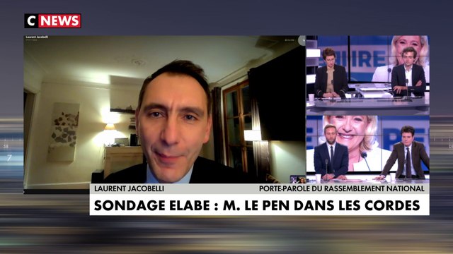Laurent Jacobelli : «En 2017, au moment de sa nomination, Benoît Hamon était crédité de 15 à 18% dans les sondages»