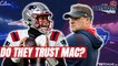 Does the Patriots Coaching Staff Trust Mac Jones?