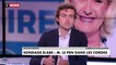 Nathan Devers : «Éric Zemmour tend à banaliser encore plus Marine Le Pen»