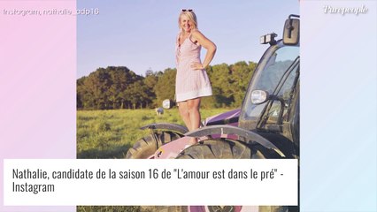 Nathalie (L'amour est dans le pré) sous le charme d'un autre agriculteur : "Je lui ai dit !"