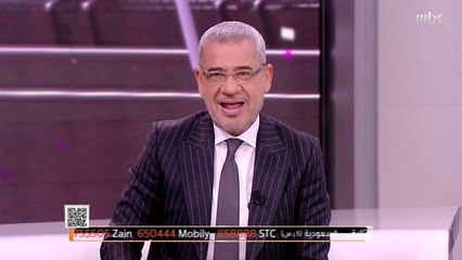 عصام سالم: أول مرة أشاهد جمهور الفريق الخاسر يخرج وهو يبتسم رغم خسارته بالخمسة وهذا شيء مميز