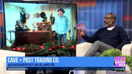 Cave + Post Trading Co. is the Place to Go!