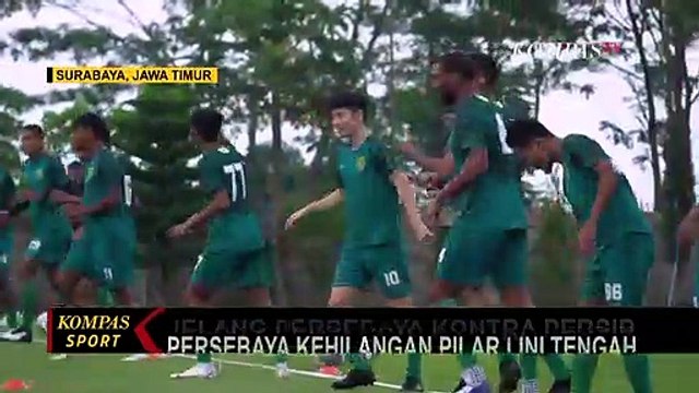 Persebaya Vs Persib, Pelatih Persebaya Optimistis Bisa Taklukan Maung Bandung