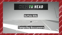 Buffalo Bills at Tampa Bay Buccaneers: Spread