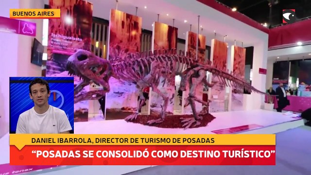 “Posadas se consolidó como destino turístico”