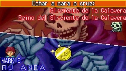 Yu-Gi-Oh! GX World Championship 2006 - Duelo contra Skull Servant #yugiohGX #TCG #RJ_Anda #OCG