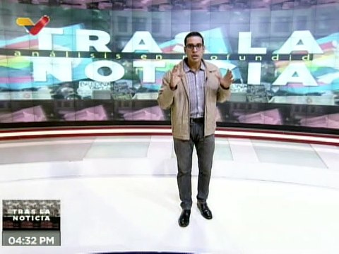 Tras la Noticia | Leopoldo López busca incidir en elecciones chilenas