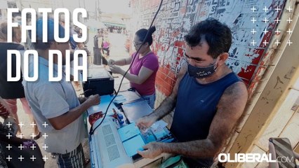 Apresentação da carteira de vacinação aumenta procura por plastificação