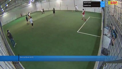 But de Kevin (4-5) - NEWTEAM Vs DARKFIVE - 07/12/21 19:00 - LIGUE 3 - Poitiers Game Parc