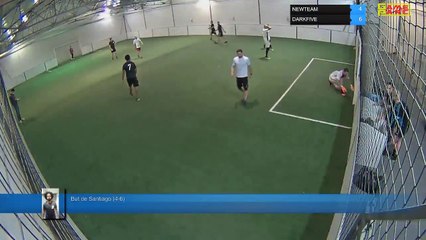 But de Santiago (4-6) - NEWTEAM Vs DARKFIVE - 07/12/21 19:00 - LIGUE 3 - Poitiers Game Parc