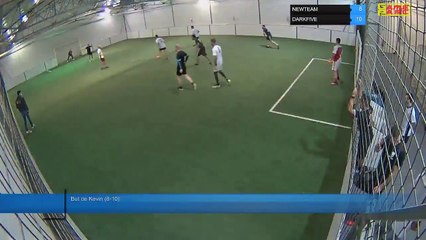 But de Kevin (8-10) - NEWTEAM Vs DARKFIVE - 07/12/21 19:00 - LIGUE 3 - Poitiers Game Parc