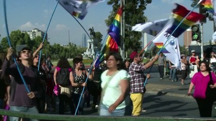 Chile aprueba el matrimonio igualitario, el noveno país en América