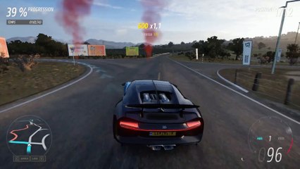 Forza Horizon 5 Ascension Des Reliefs Bugatti Chiron 2018-30