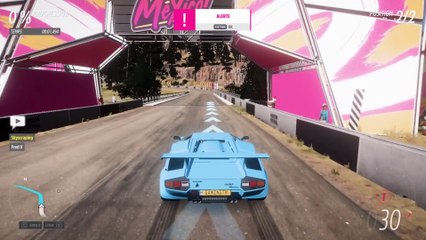 Forza Horizon 5 Beau Comme Un Canon Lamborghini Countach 1988-32