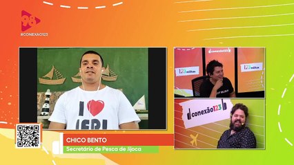 Conexão 123 | Chico Bento, cabra arretado de Jijoca!