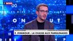 Baptiste Fournier : «On ne peut pas avoir un candidat qui se place en victime après des propos aussi déplacés envers Emmanuel Macron»