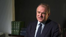 Sir Ed Davey reacts to Downing Street leaked video