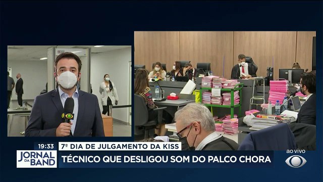 O julgamento dos acusados pelo incêndio na boate Kiss entrou no sétimo dia com depoimentos importantes