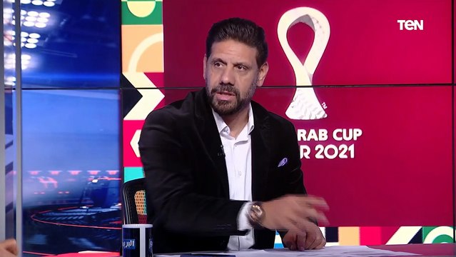 امكانيات لاعيبة مصر تكسب أي حد ومن ضمنهم المغرب .. سمير كمونة ينتقد تشكيل كيروش أمام الجزائر ️