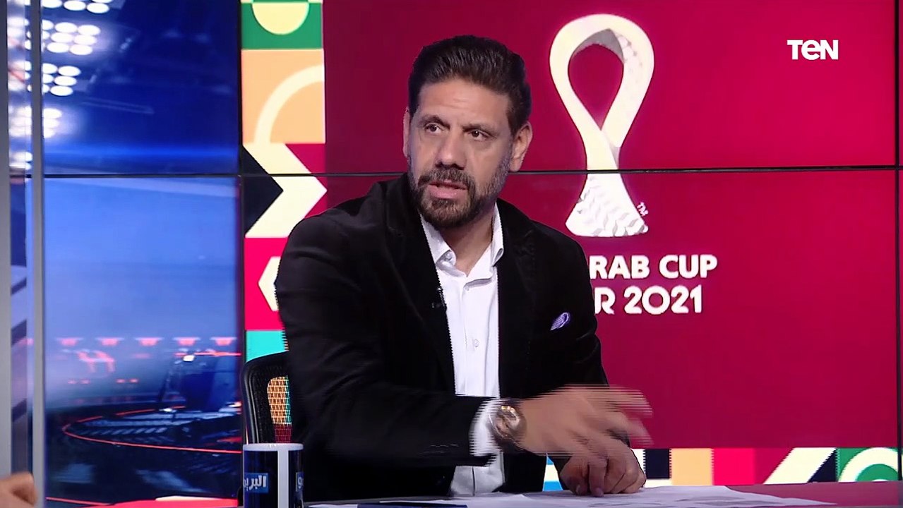 "امكانيات لاعيبة مصر تكسب أي حد ومن ضمنهم المغرب".. سمير كمونة ينتقد تشكيل كيروش أمام الجزائر ️