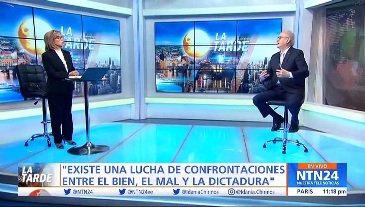 Entrevista a Antonio Ledezma