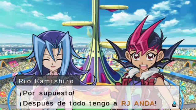 Yu-Gi-Oh! ARC-V Tag Force Special PSP - Evento #3 Rio #RJ_Anda​ #InvocacionXYZ​ #ZEXAL​ #OCG​ #PSP