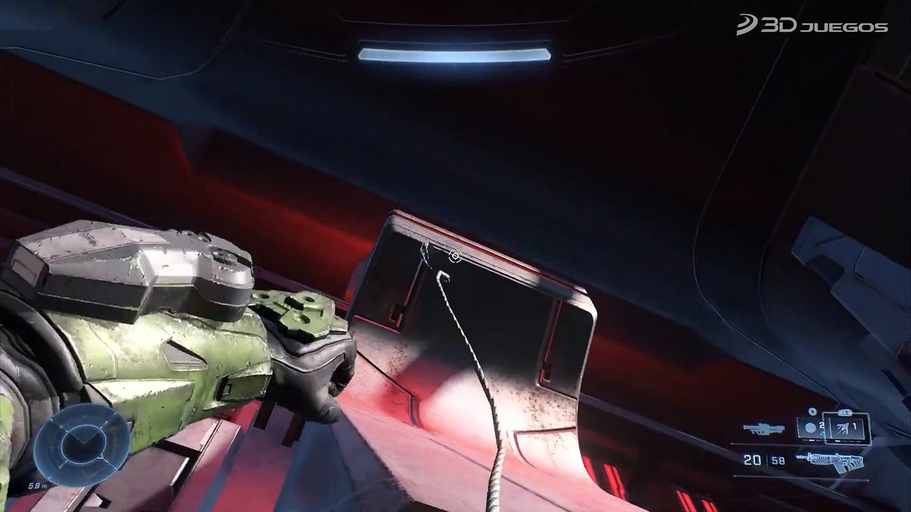 Halo Infinite: Encontramos al brute Craig