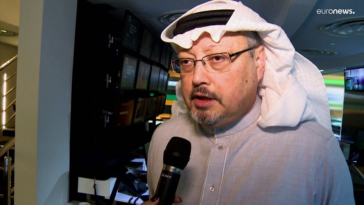 Paris: Verdächtiger im Fall Khashoggi am Flughafen verhaftet