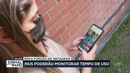 Criticado por não proteger menores, o Instagram vai lançar uma ferramenta para aumentar o monitoramento pelos pais. E começou a testar um alerta para pausas.