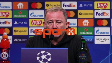 Sergen Yalçın: "Bahane üretmek istemiyorum"