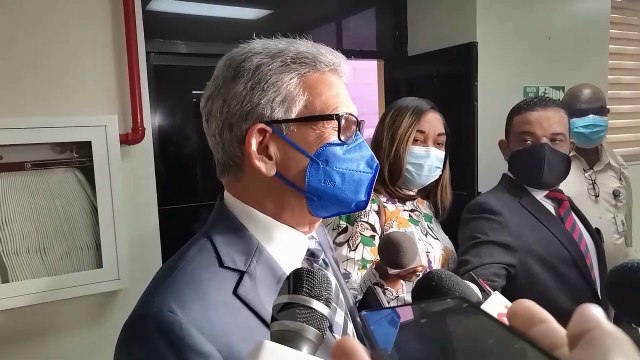 José Rijo dice presupuesto reformulado le otorga 1,500 millones adicionales a la Procuraduría en 2021