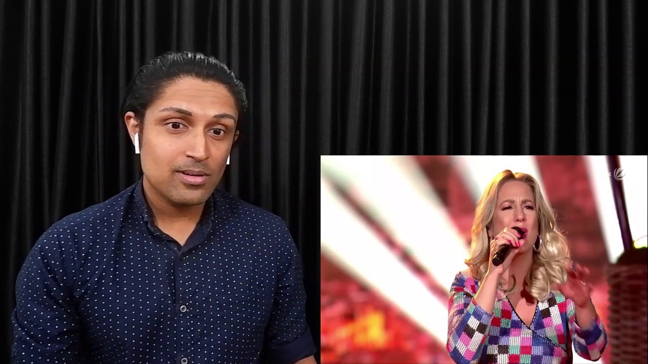 Güliz Ayla - Öyle Sev (Zeynep Avci) | Quarter-Finals | The Voice of Germany 2021 REACTION