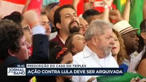 O possível arquivamento do caso do triplex do Guarujá rendeu troca de acusações entre Lula e o Sérgio Moro.