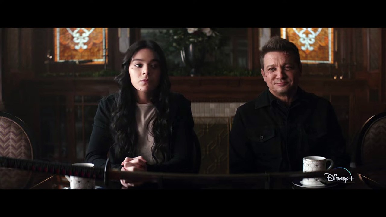Marvel's Hawkeye 1x04