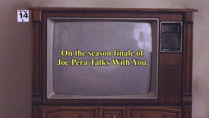 Joe Pera Talks with You Season 3 Episode 9 Promo