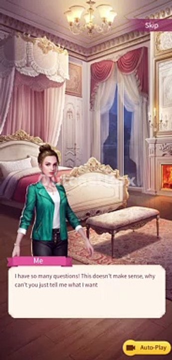 Immortal Diaries Story 2-1 to 2-10