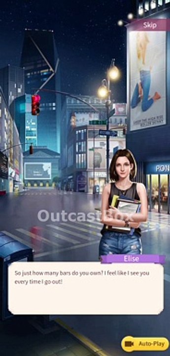 Immortal Diaries Story 4-1 to 4-10