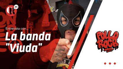 Pollo Rock Al Aire (Banda "Viuda")