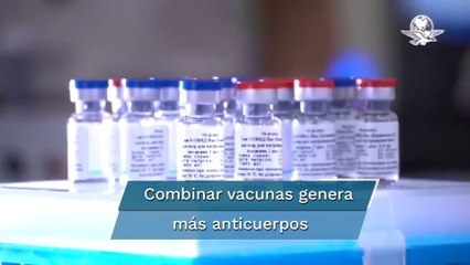 Combinar Pfizer o AstraZeneca con Moderna ofrece más protección antiCovid-19: estudio