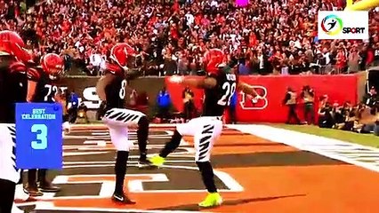 The Best, Craziest Celebrations of Week 13