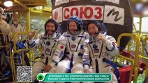 Viagem de bilionário japonês marca retorno da Rússia ao turismo espacial