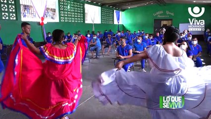 Reos de Matagalpa saludaron el día internacional de respuesta ante el VIH